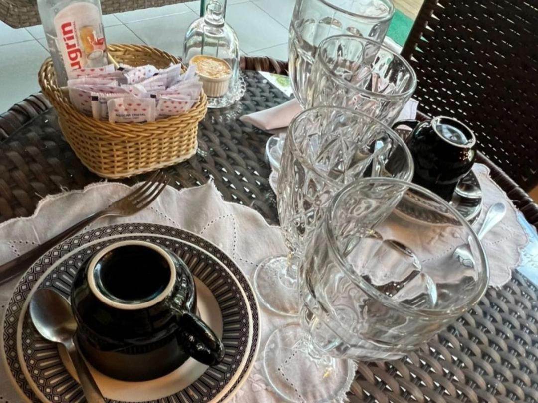 达雷德酒店 费尔南多 - 迪诺罗尼亚 外观 照片